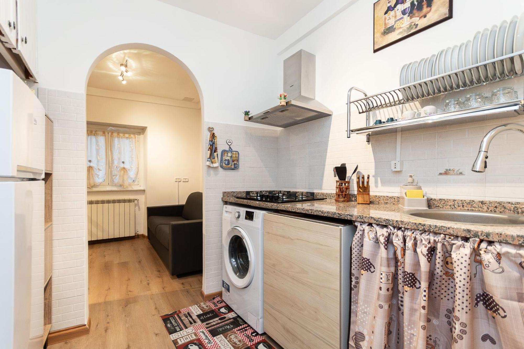 Apartmán 15 Min Centro E Stazione Ferroviaria Janov Exteriér fotografie